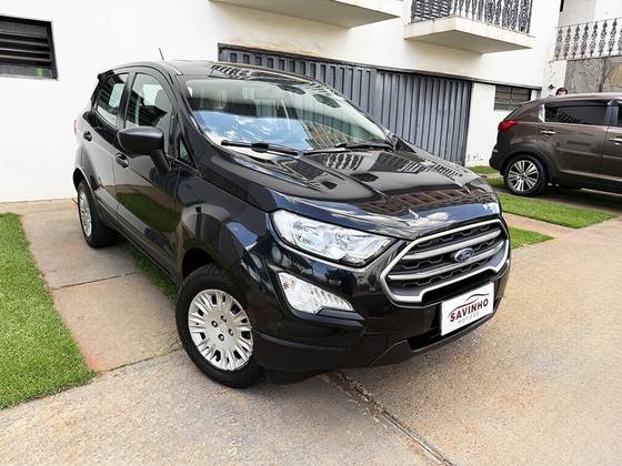 FORD ECOSPORT 1.5 TI-VCT FLEX SE AUTOMÁTICO